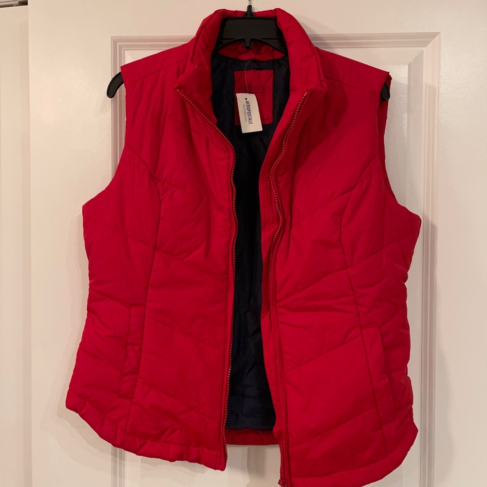 Aeropostale Vest jacket